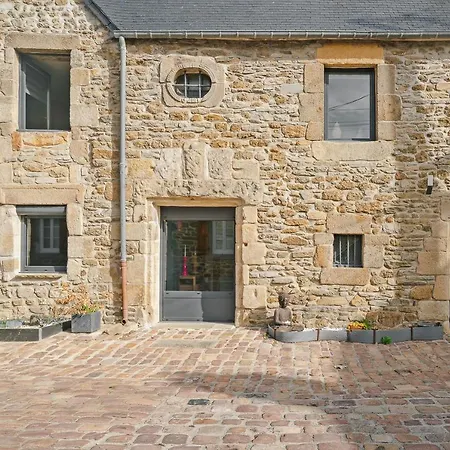 Сasa de vacaciones Manoir Du Pont Gris Saint-Malo Saint-Malo
