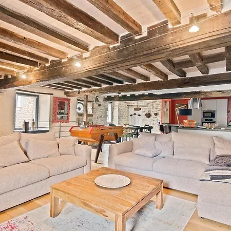 Manoir Du Pont Gris Saint-Malo Сasa de vacaciones